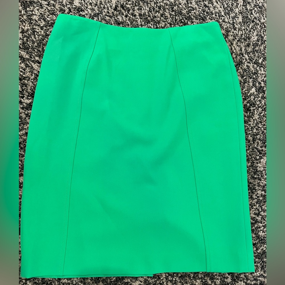 Halogen seamed pencil skirt SZ 8